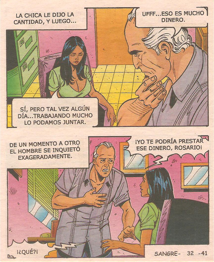 Sangre Caliente 032 image number 41