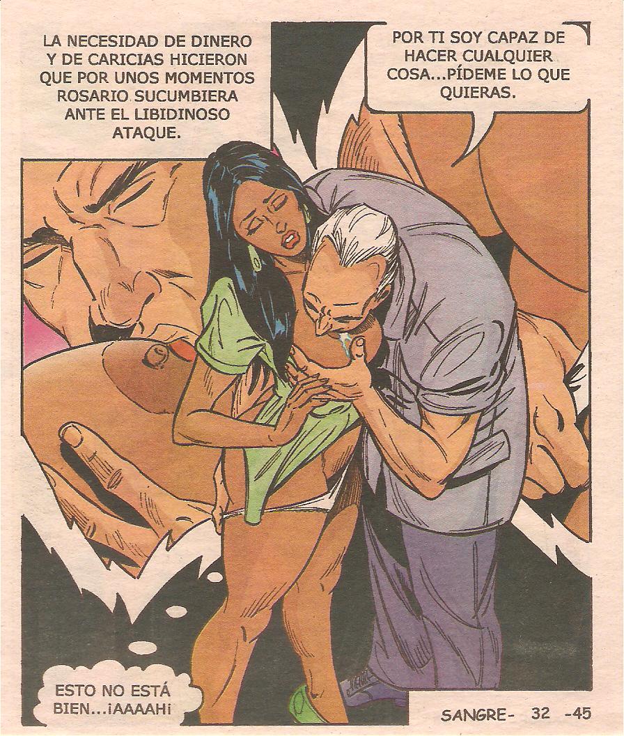 Sangre Caliente 032 image number 45