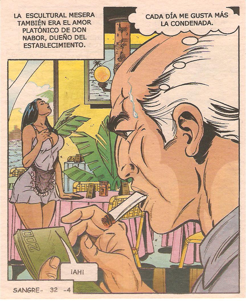 Sangre Caliente 032 image number 4