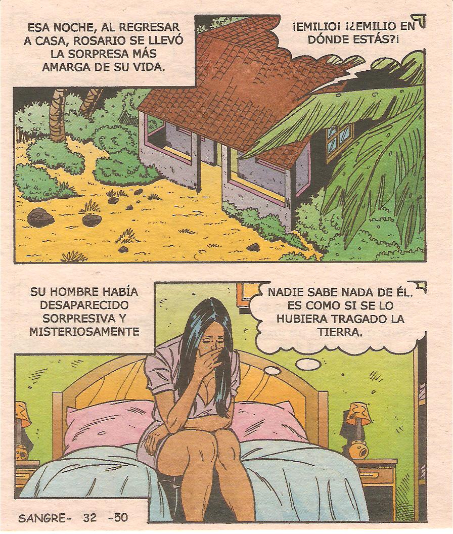 Sangre Caliente 032 image number 50