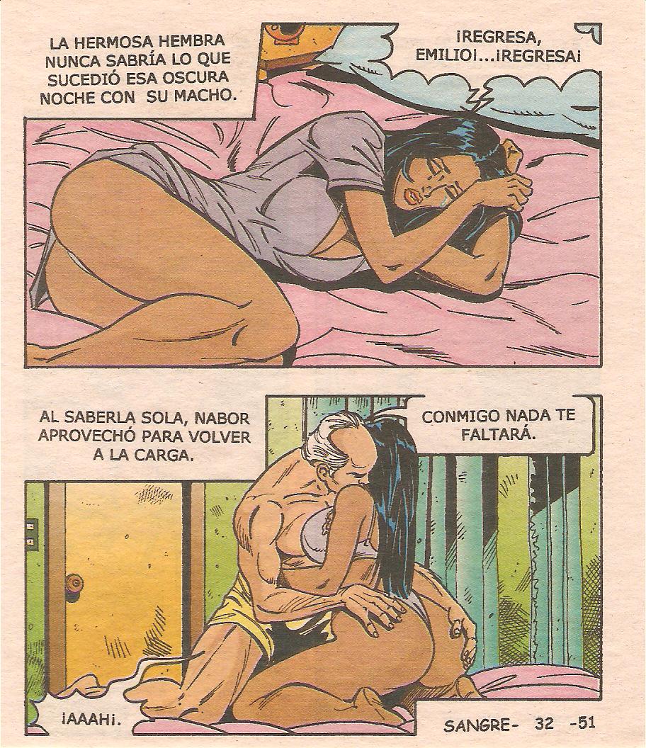 Sangre Caliente 032 image number 51