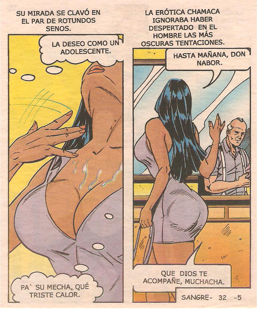 Sangre Caliente 032 image number 5