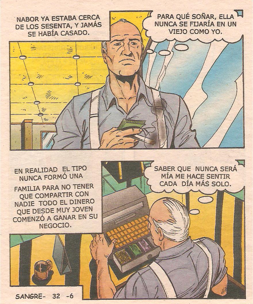 Sangre Caliente 032 image number 6