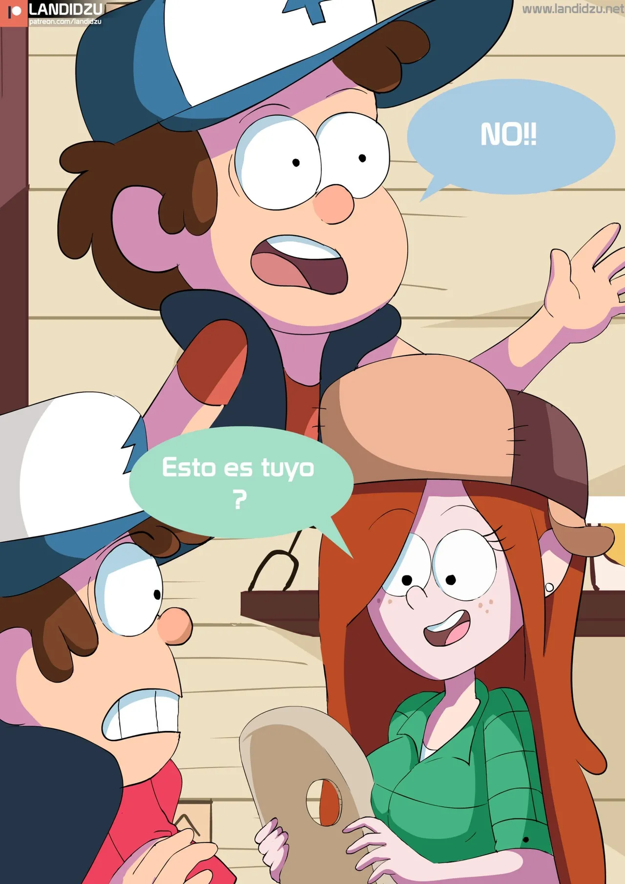 Trick or Treat + Extra  - Landidzu image number 5