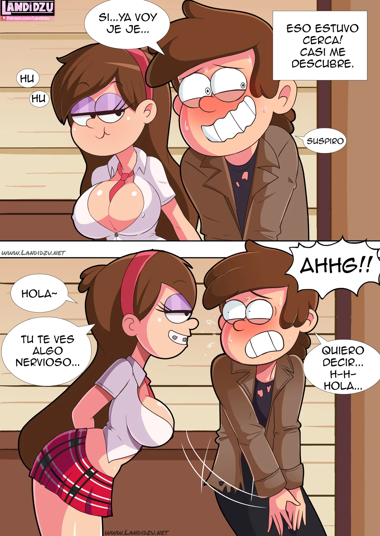 Trick or Treat + Extra  - Landidzu image number 22