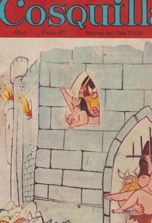 Revista Cosquillas N° 27
