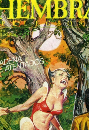 Hembras Peligrosas 27