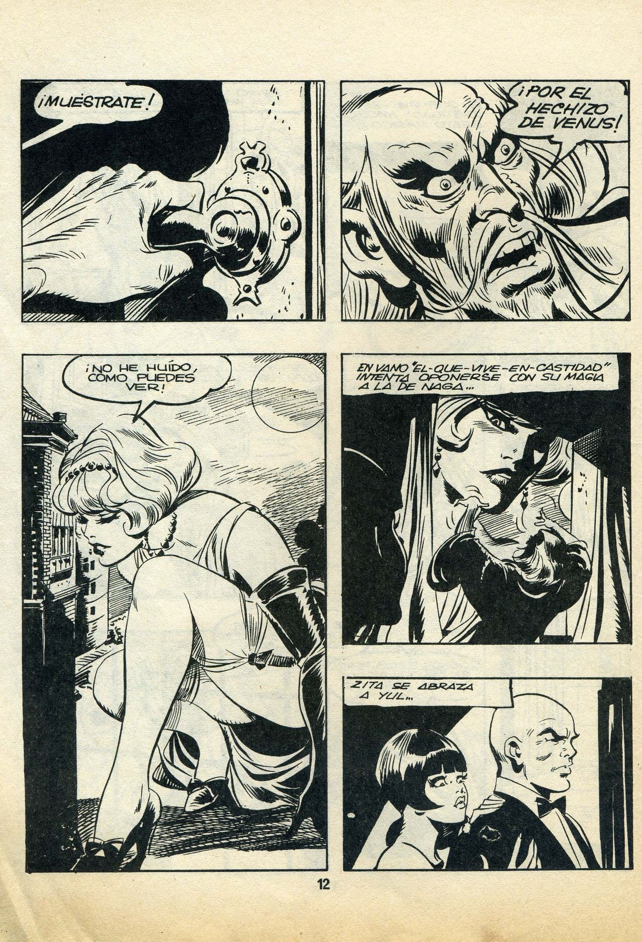 Hembras Peligrosas 7 image number 11