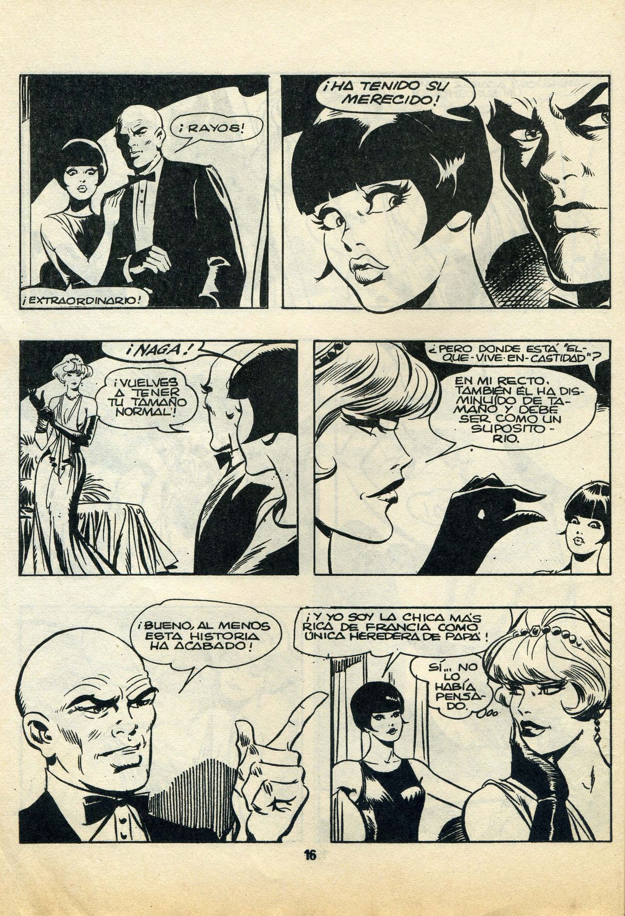 Hembras Peligrosas 7 image number 15