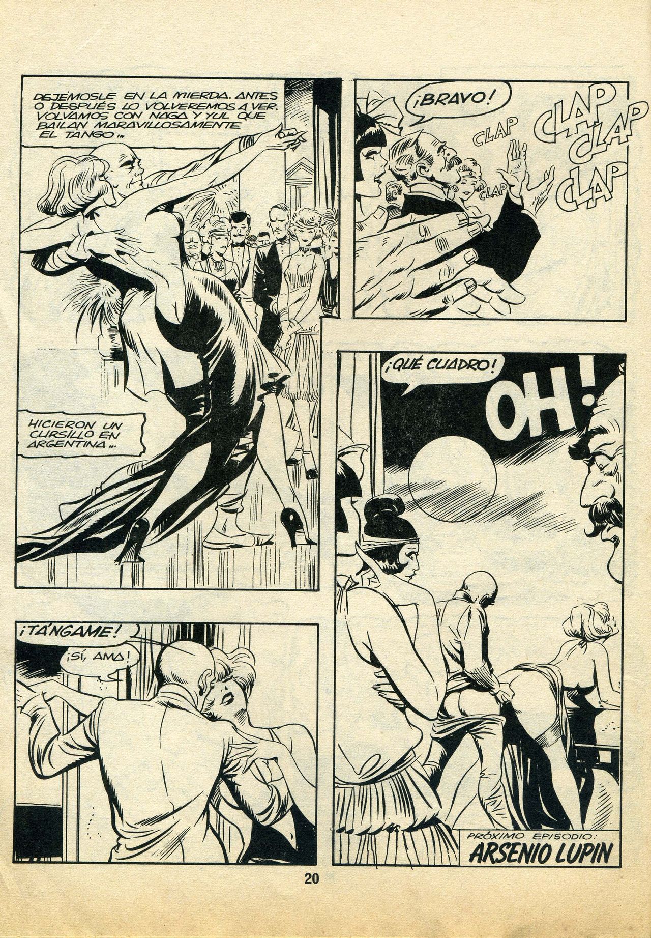 Hembras Peligrosas 7 image number 19