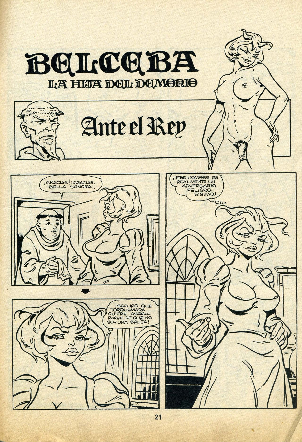 Hembras Peligrosas 7 image number 20