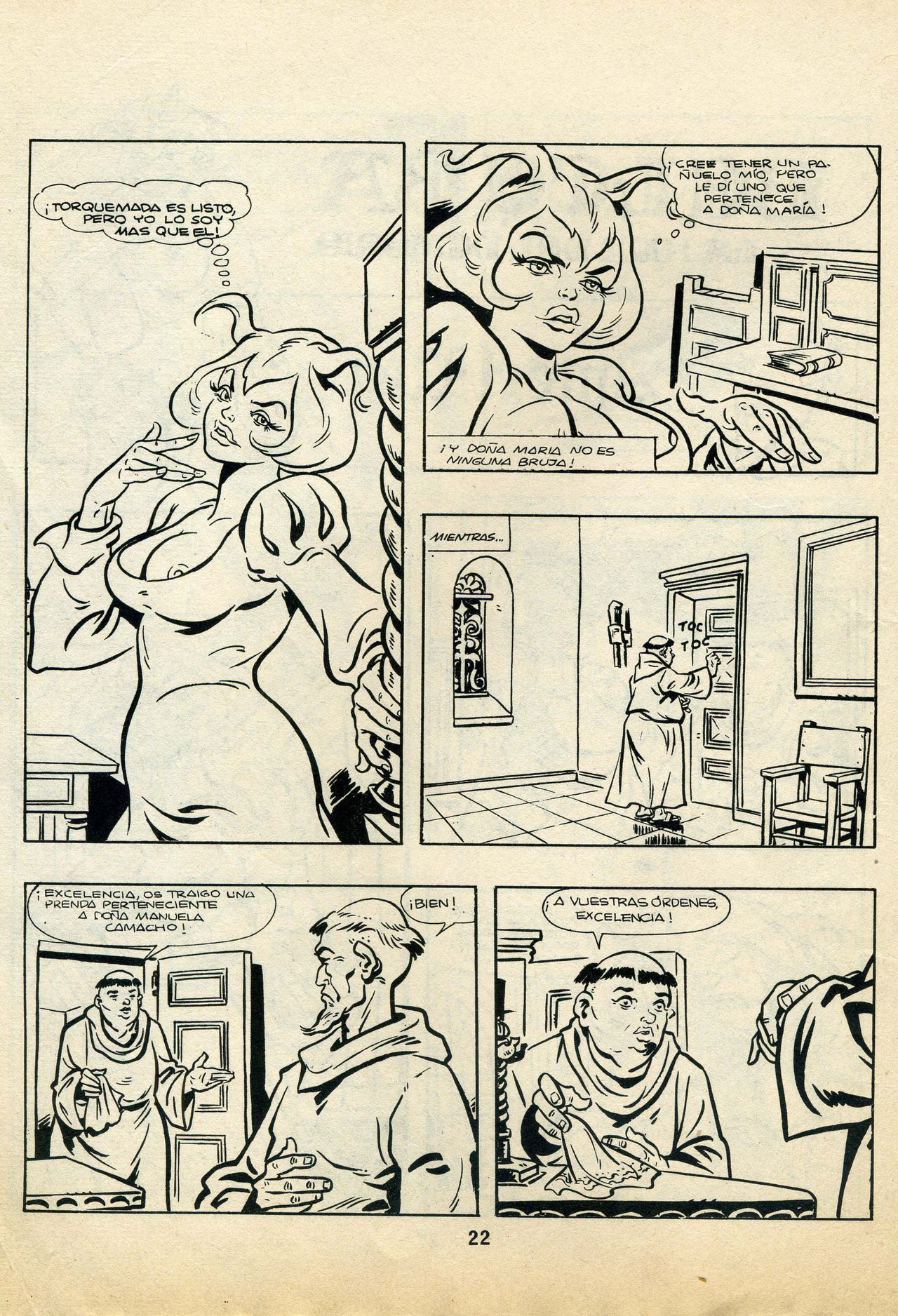 Hembras Peligrosas 7 image number 21