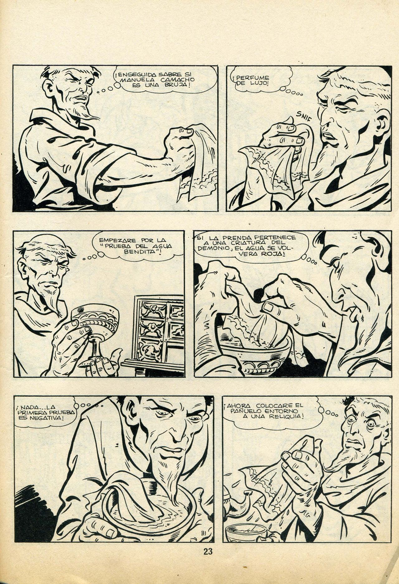 Hembras Peligrosas 7 image number 22