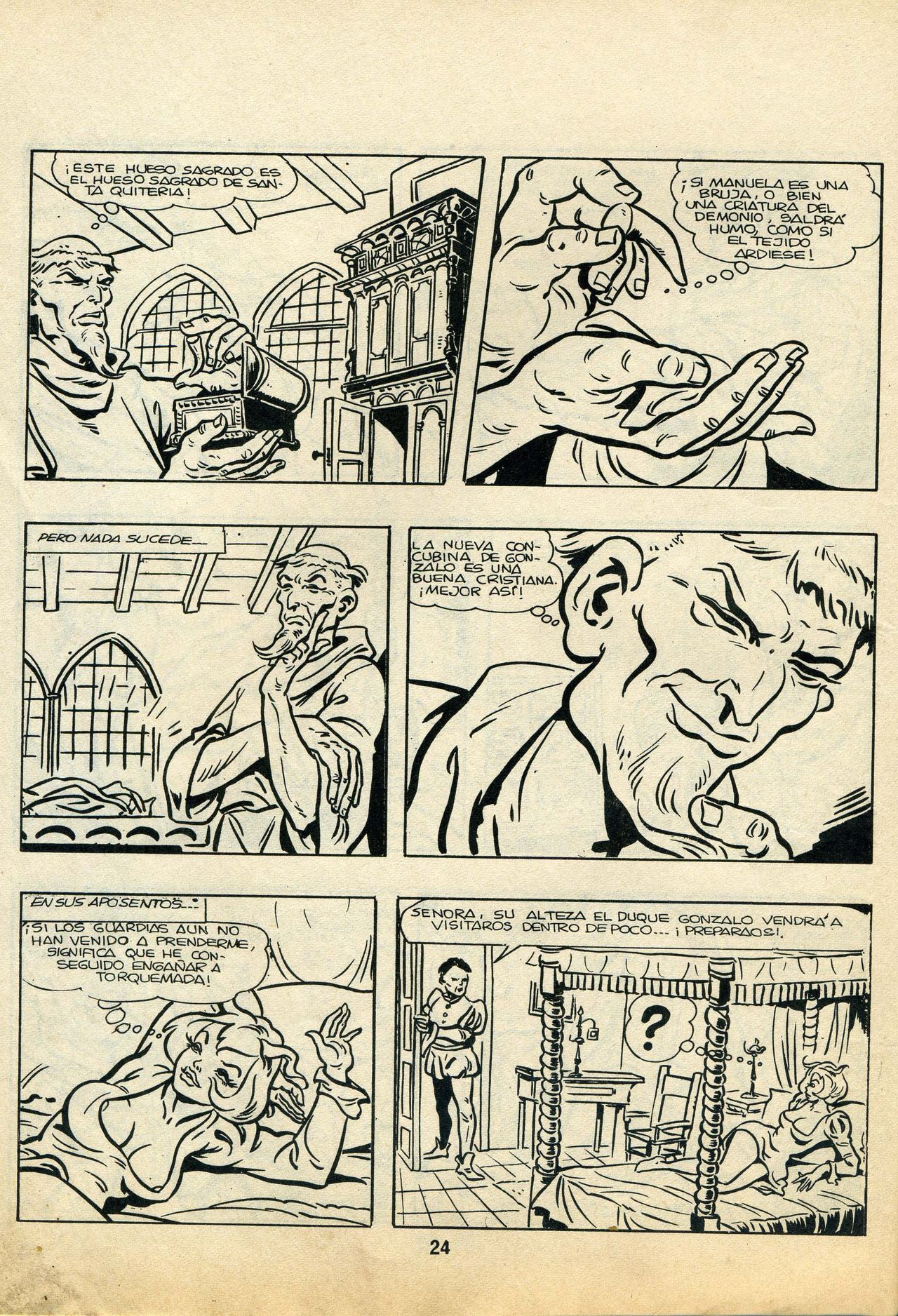 Hembras Peligrosas 7 image number 23