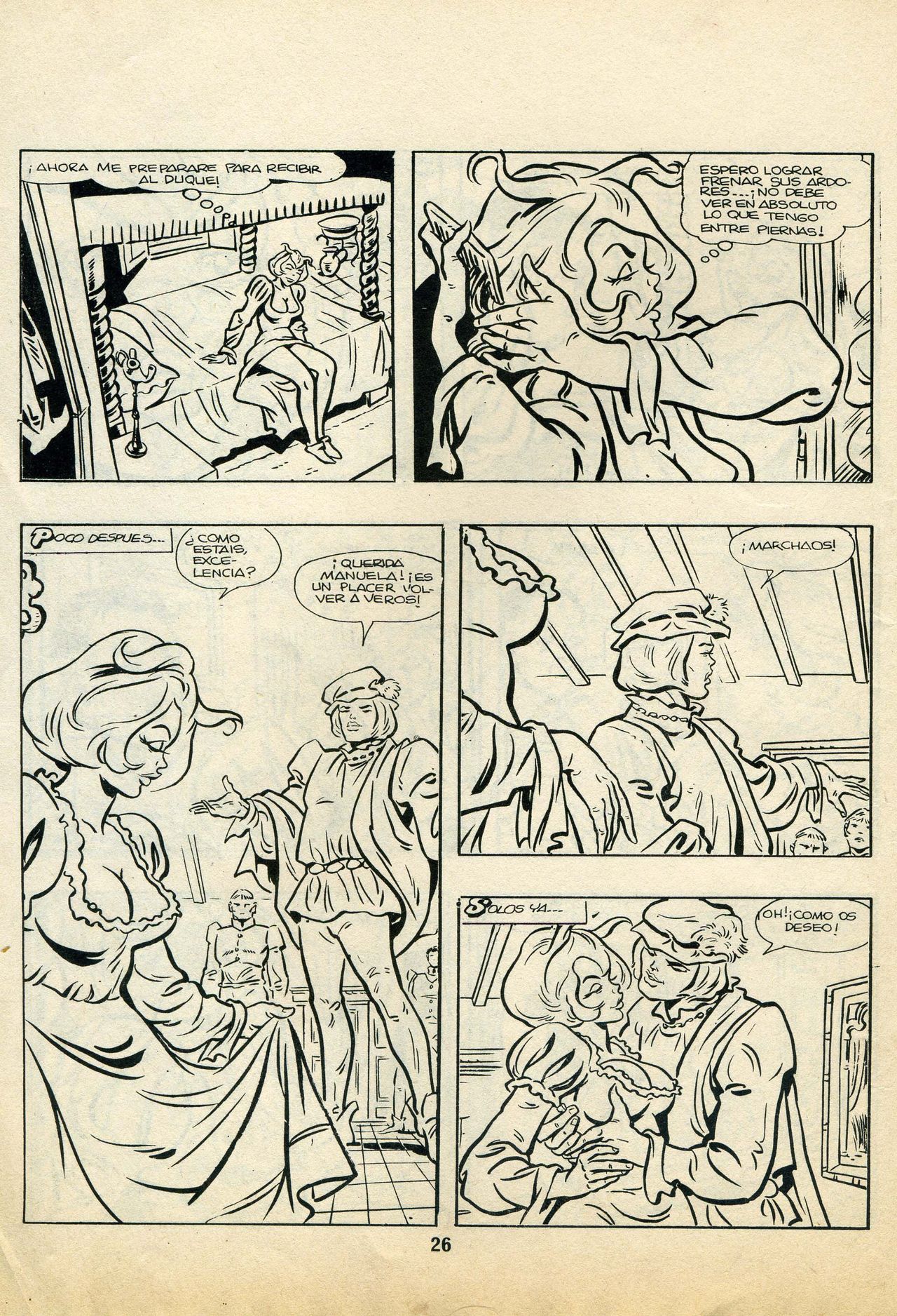 Hembras Peligrosas 7 image number 25