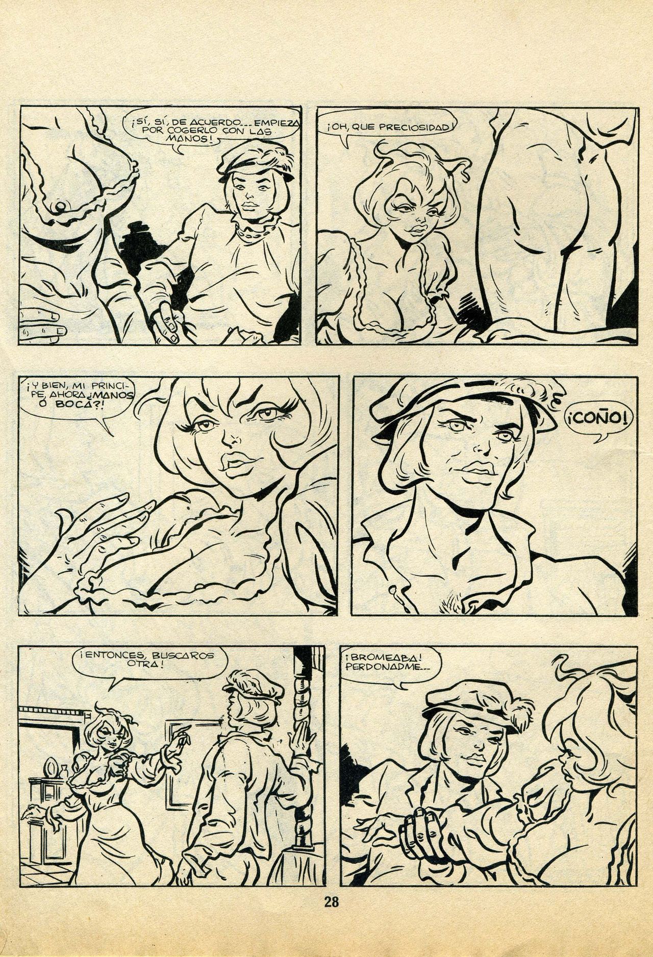 Hembras Peligrosas 7 image number 27