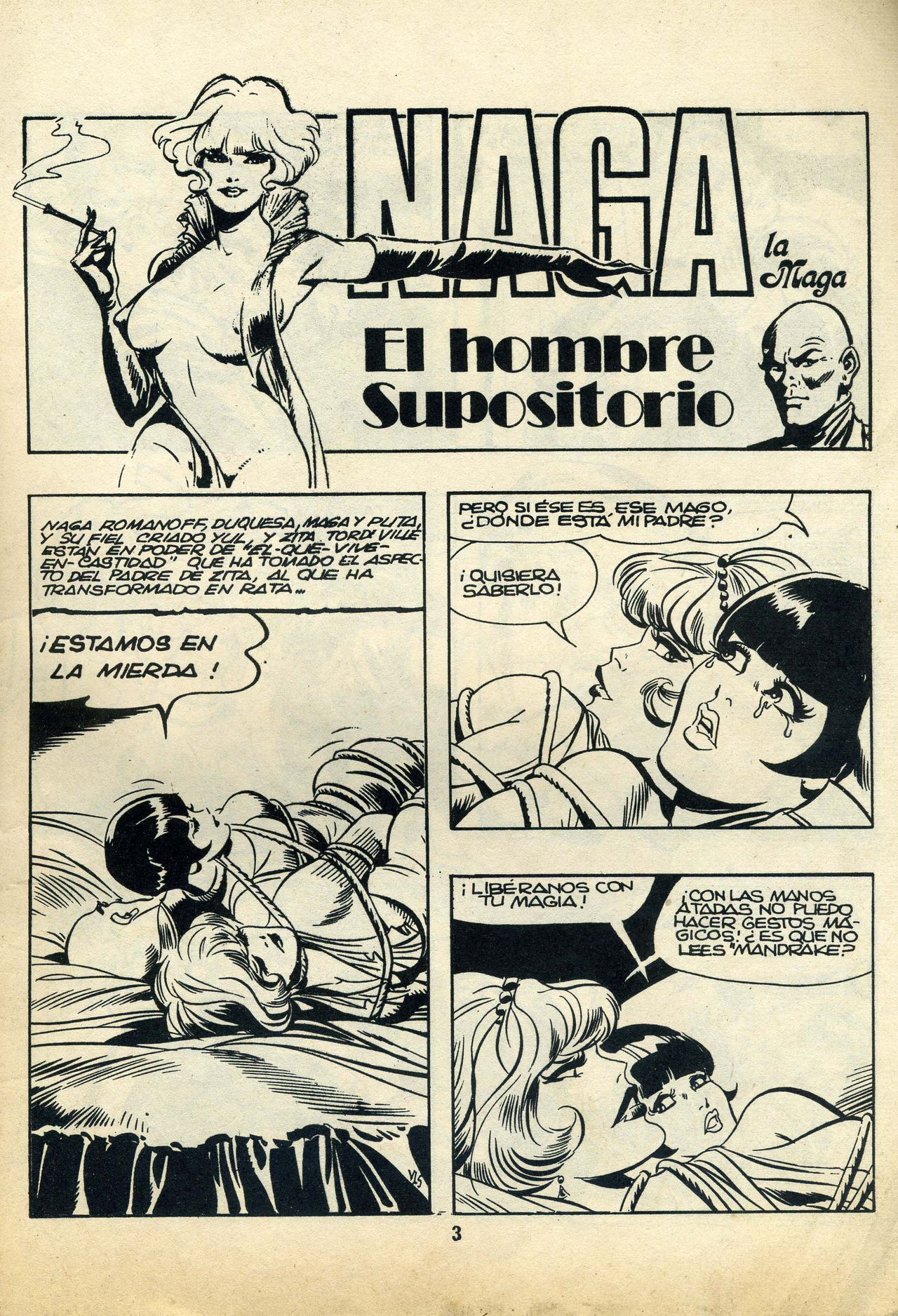 Hembras Peligrosas 7 image number 2