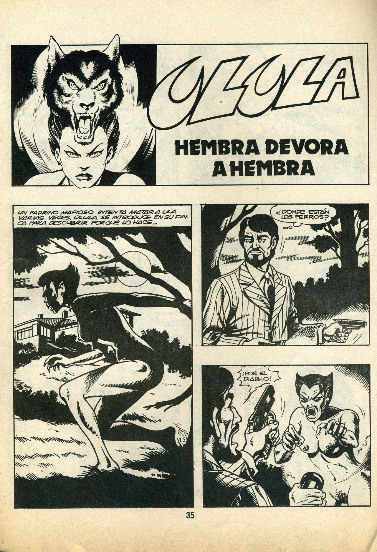 Hembras Peligrosas 7 image number 34