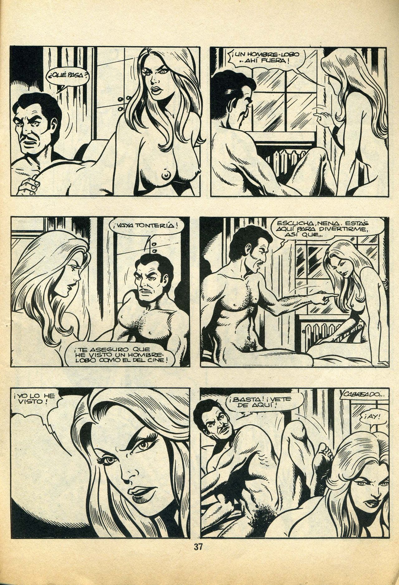 Hembras Peligrosas 7 image number 36