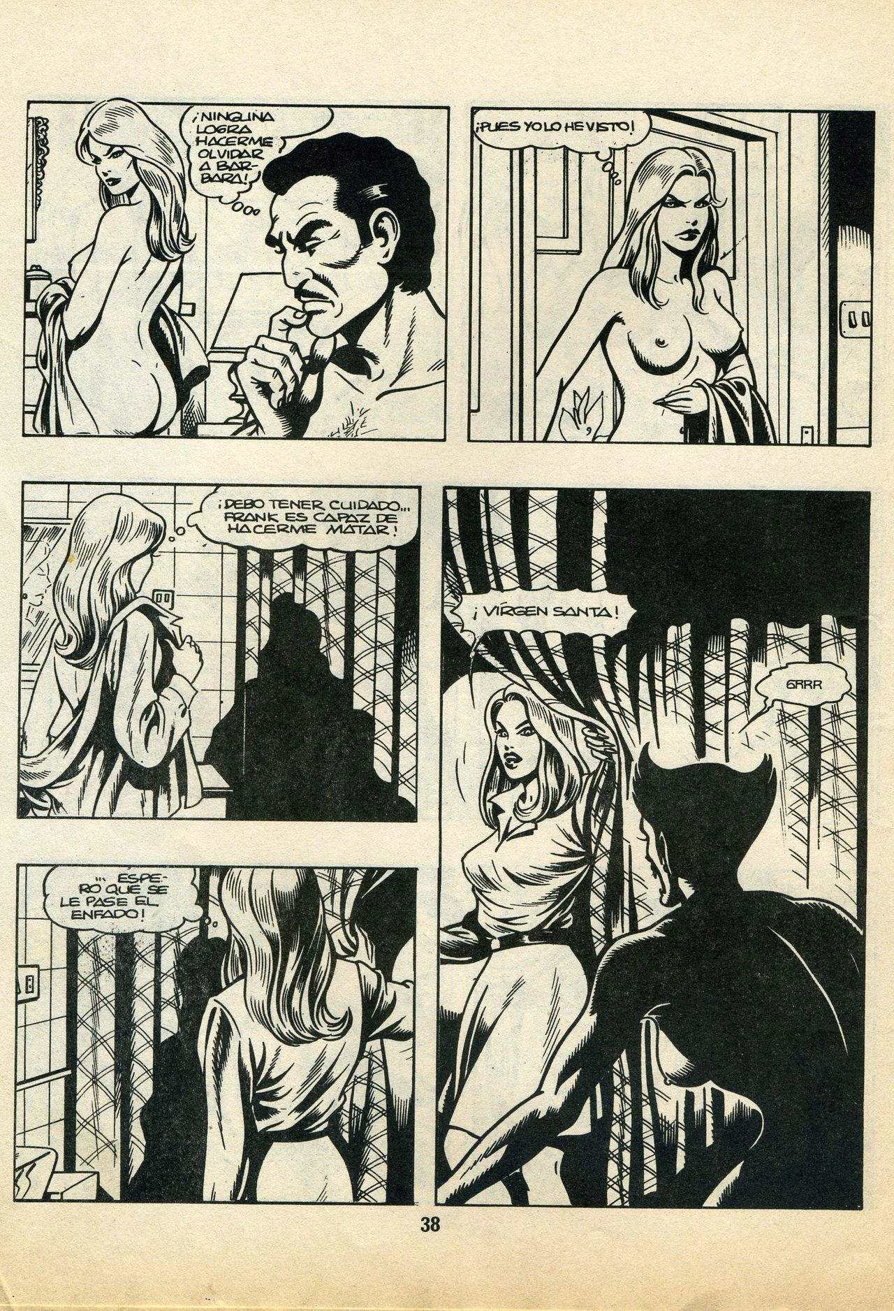 Hembras Peligrosas 7 image number 37