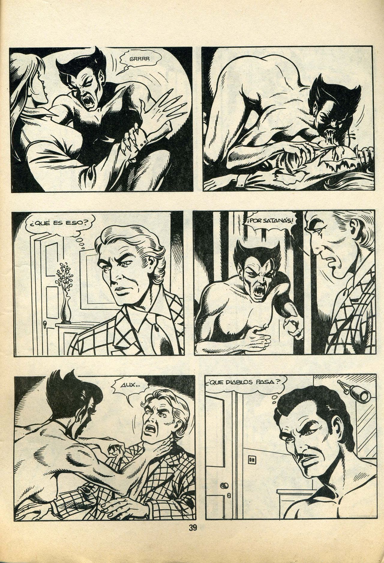 Hembras Peligrosas 7 image number 38