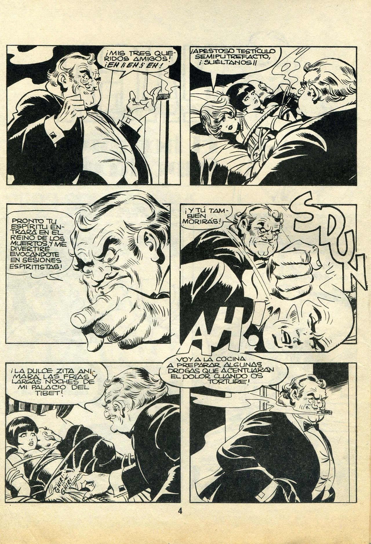 Hembras Peligrosas 7 image number 3