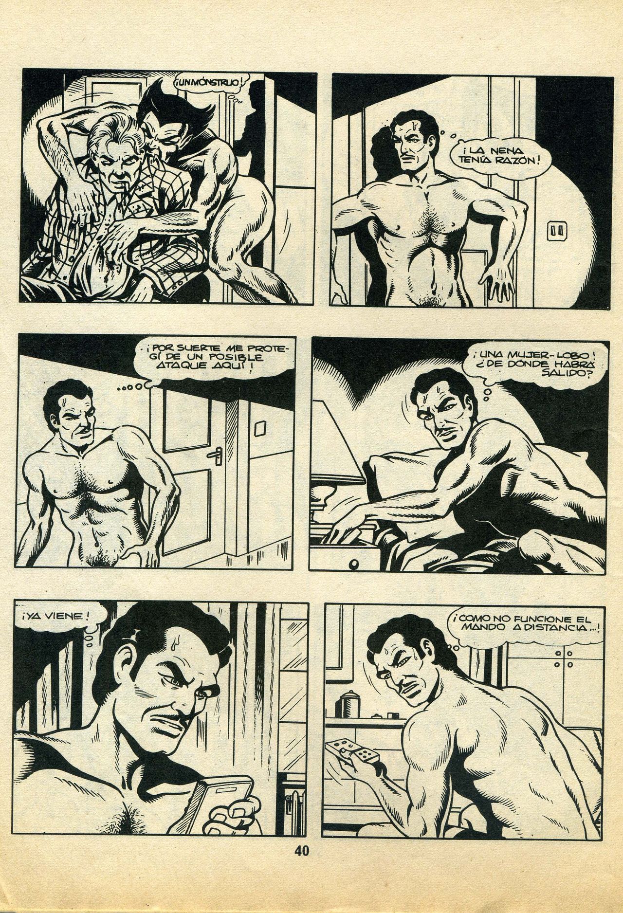 Hembras Peligrosas 7 image number 39