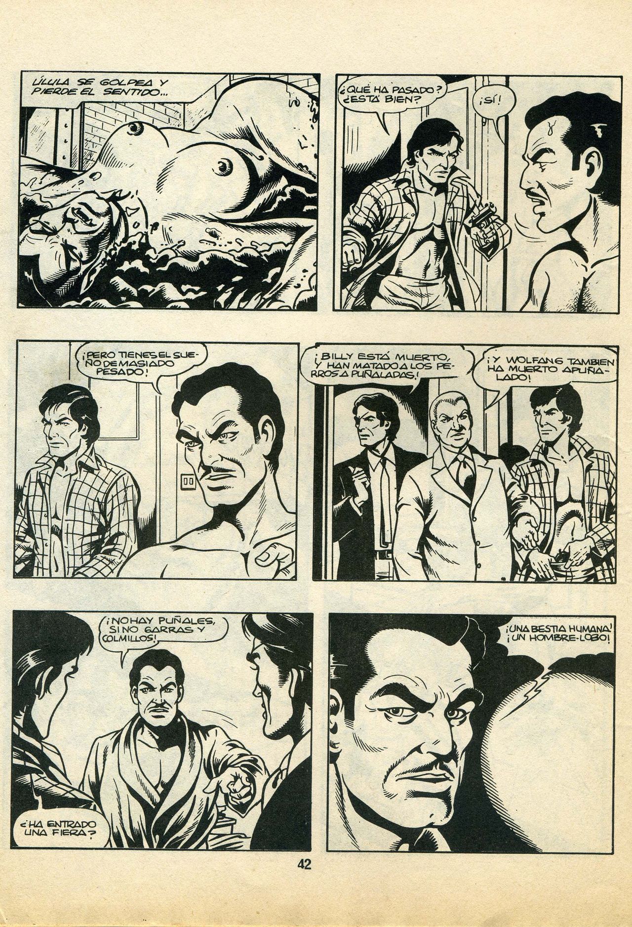 Hembras Peligrosas 7 image number 41