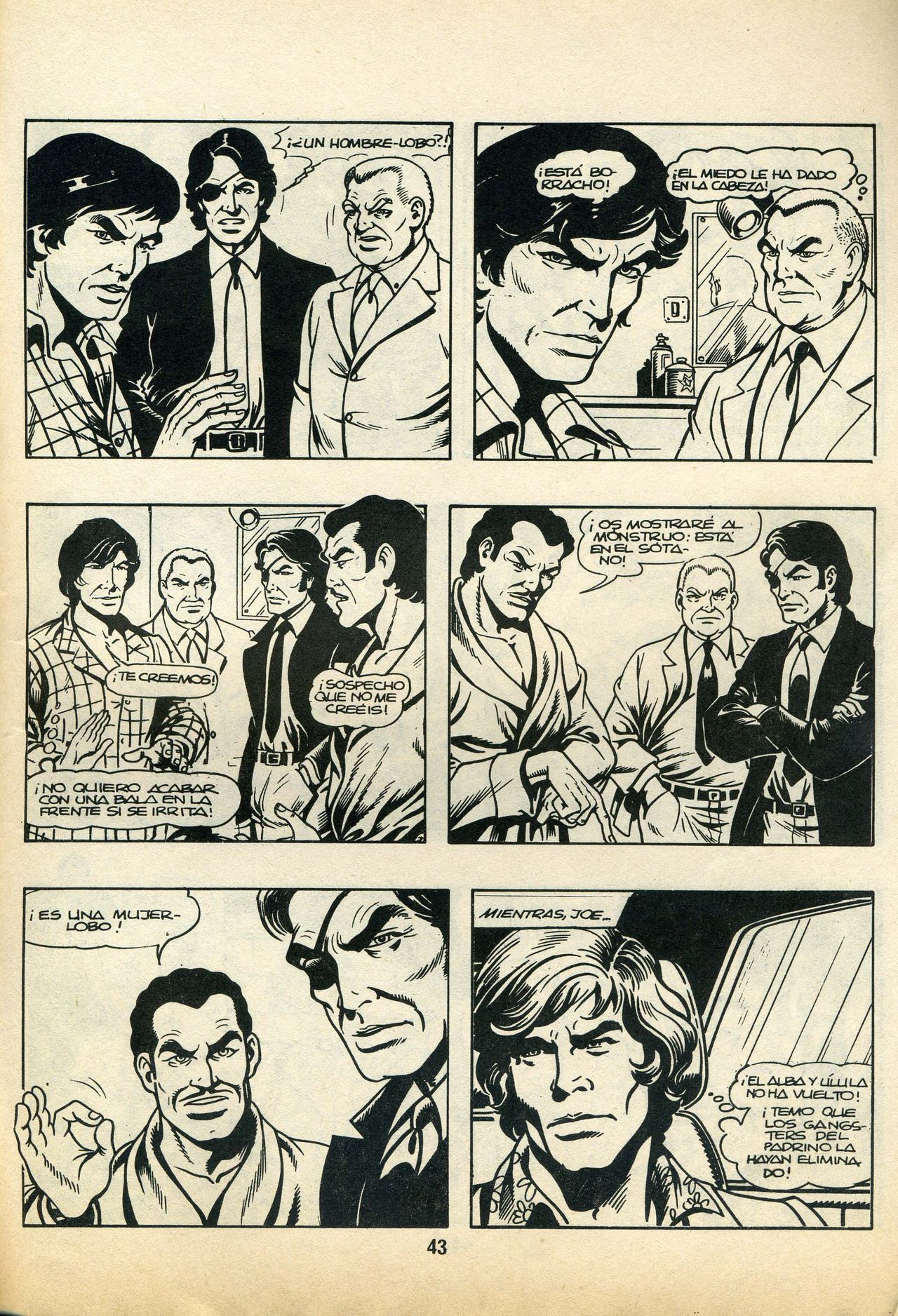 Hembras Peligrosas 7 image number 42