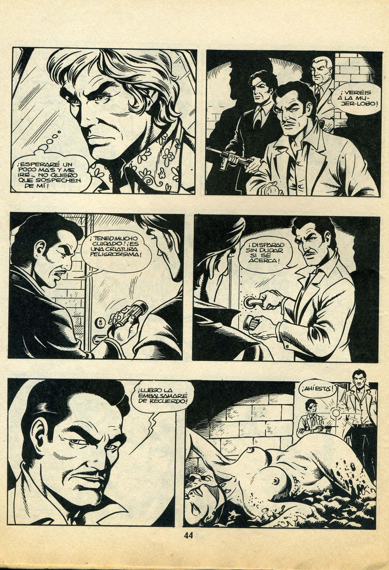 Hembras Peligrosas 7 image number 43