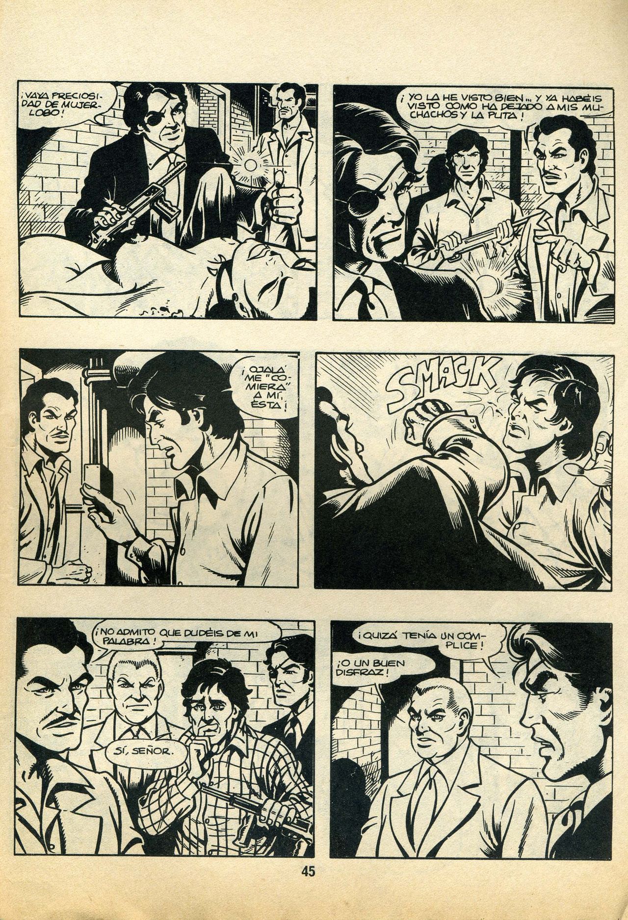 Hembras Peligrosas 7 image number 44