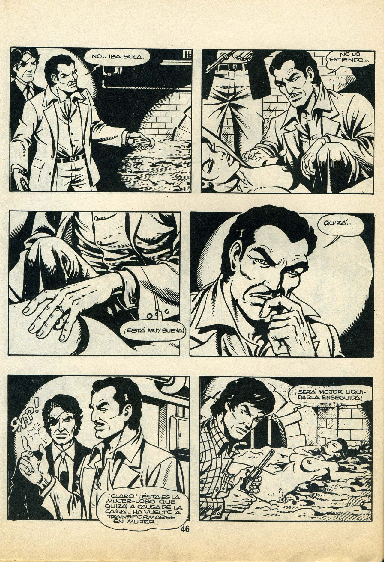 Hembras Peligrosas 7 image number 45