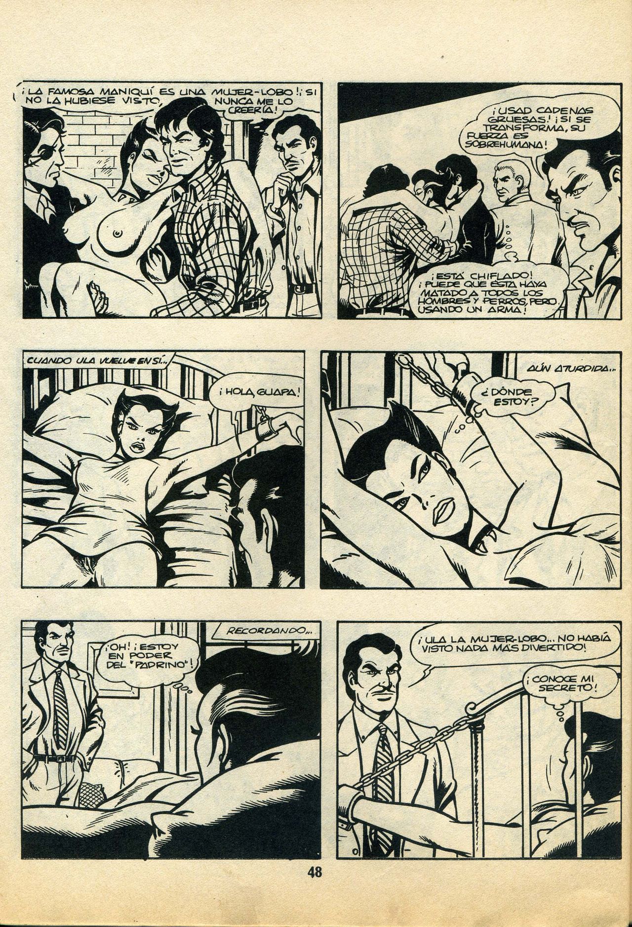 Hembras Peligrosas 7 image number 47