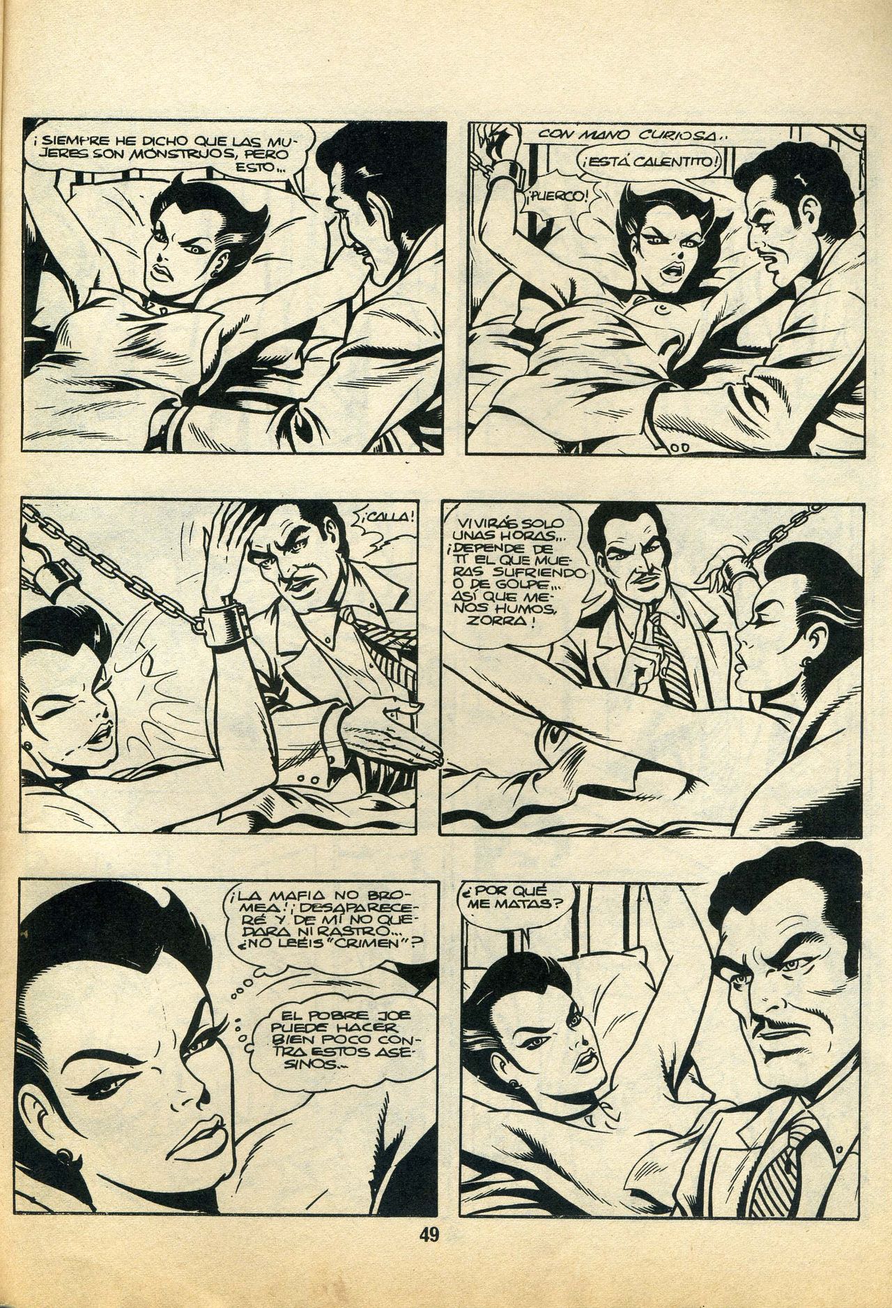 Hembras Peligrosas 7 image number 48