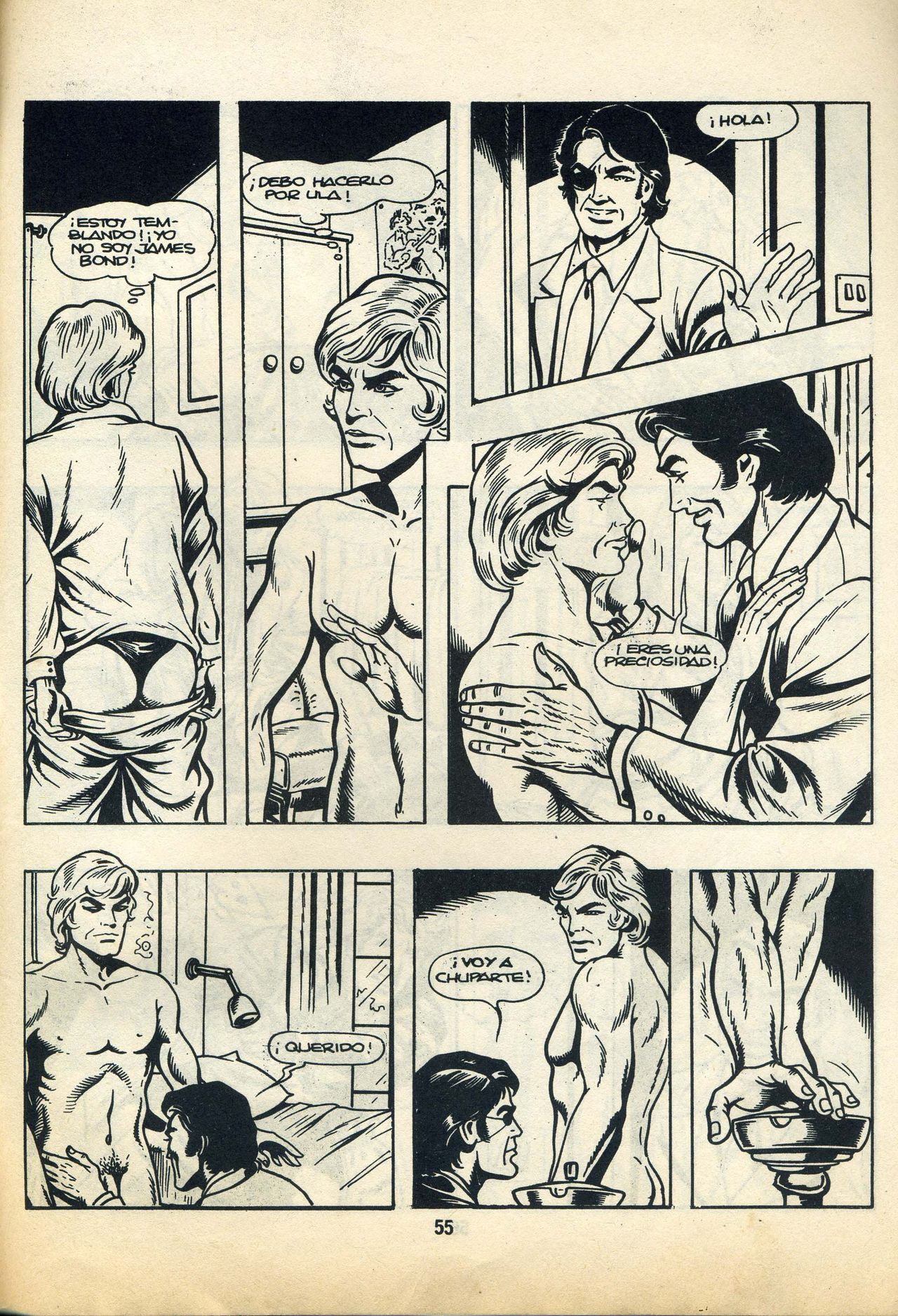 Hembras Peligrosas 7 image number 54