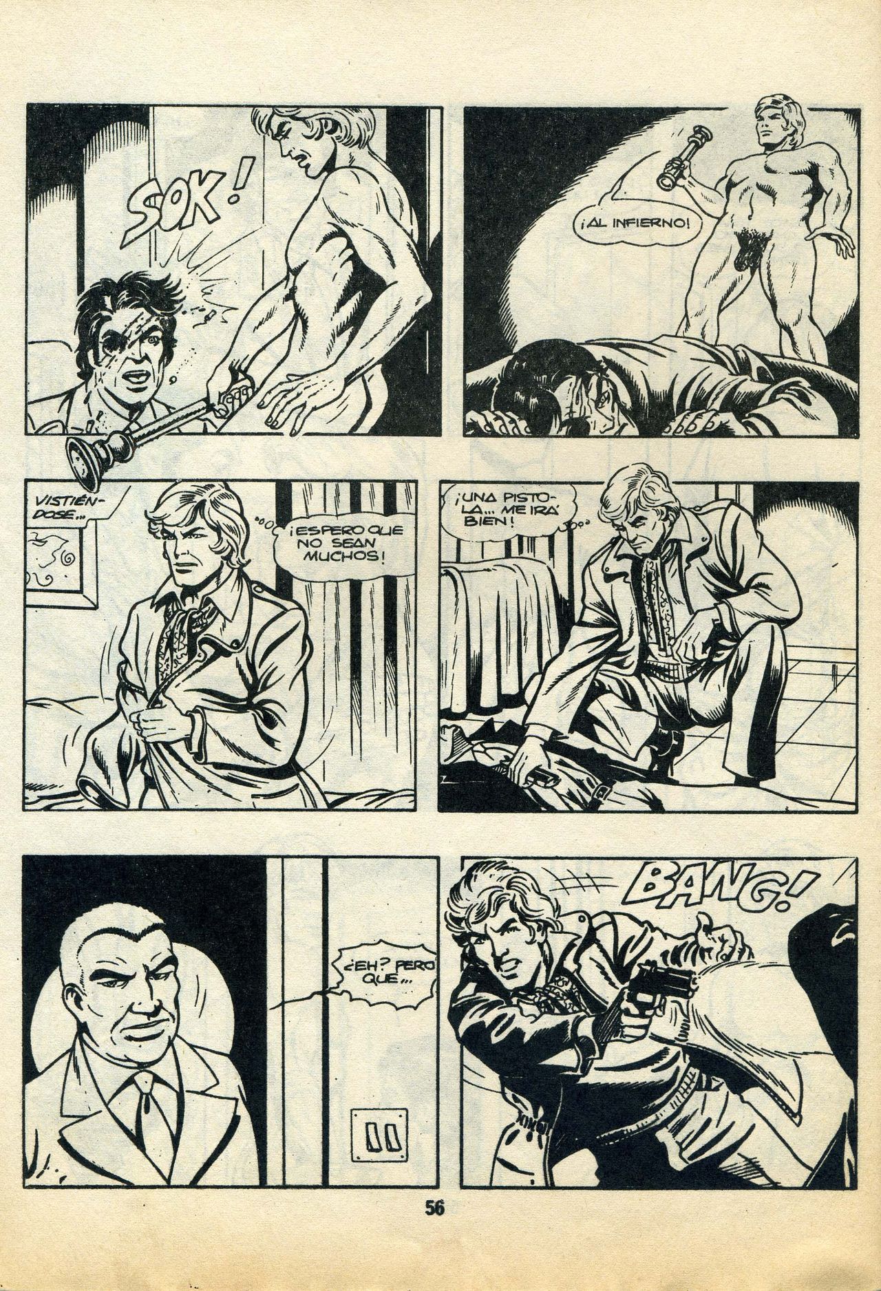 Hembras Peligrosas 7 image number 55