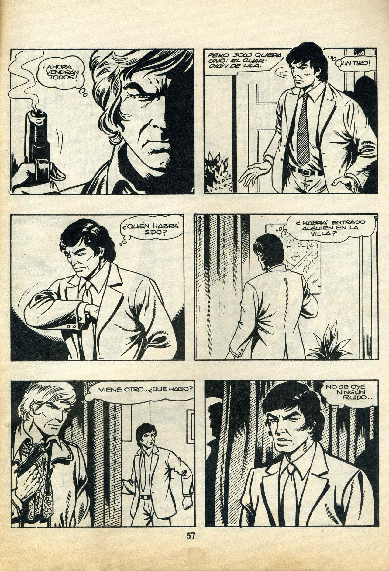 Hembras Peligrosas 7 image number 56