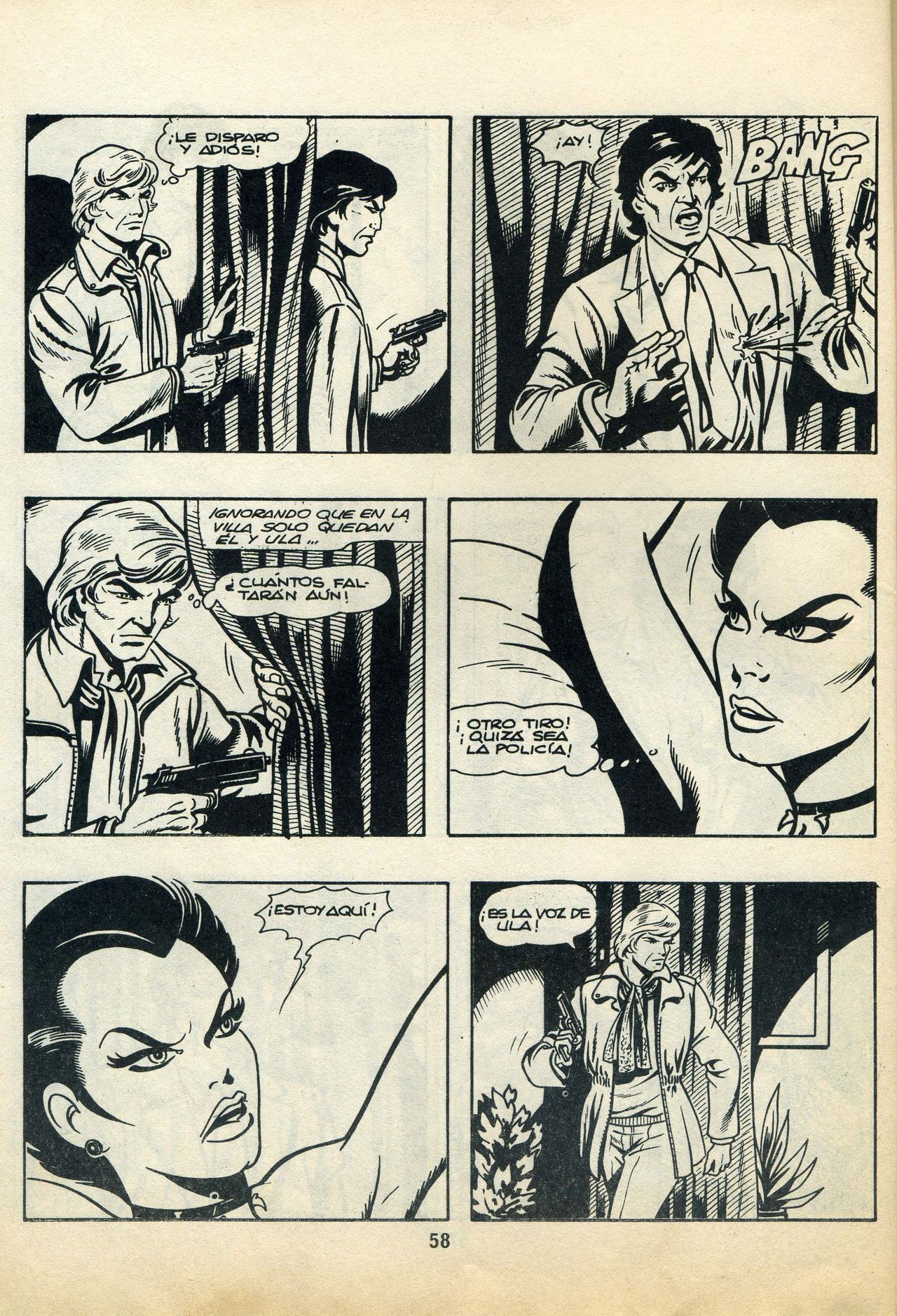 Hembras Peligrosas 7 image number 57