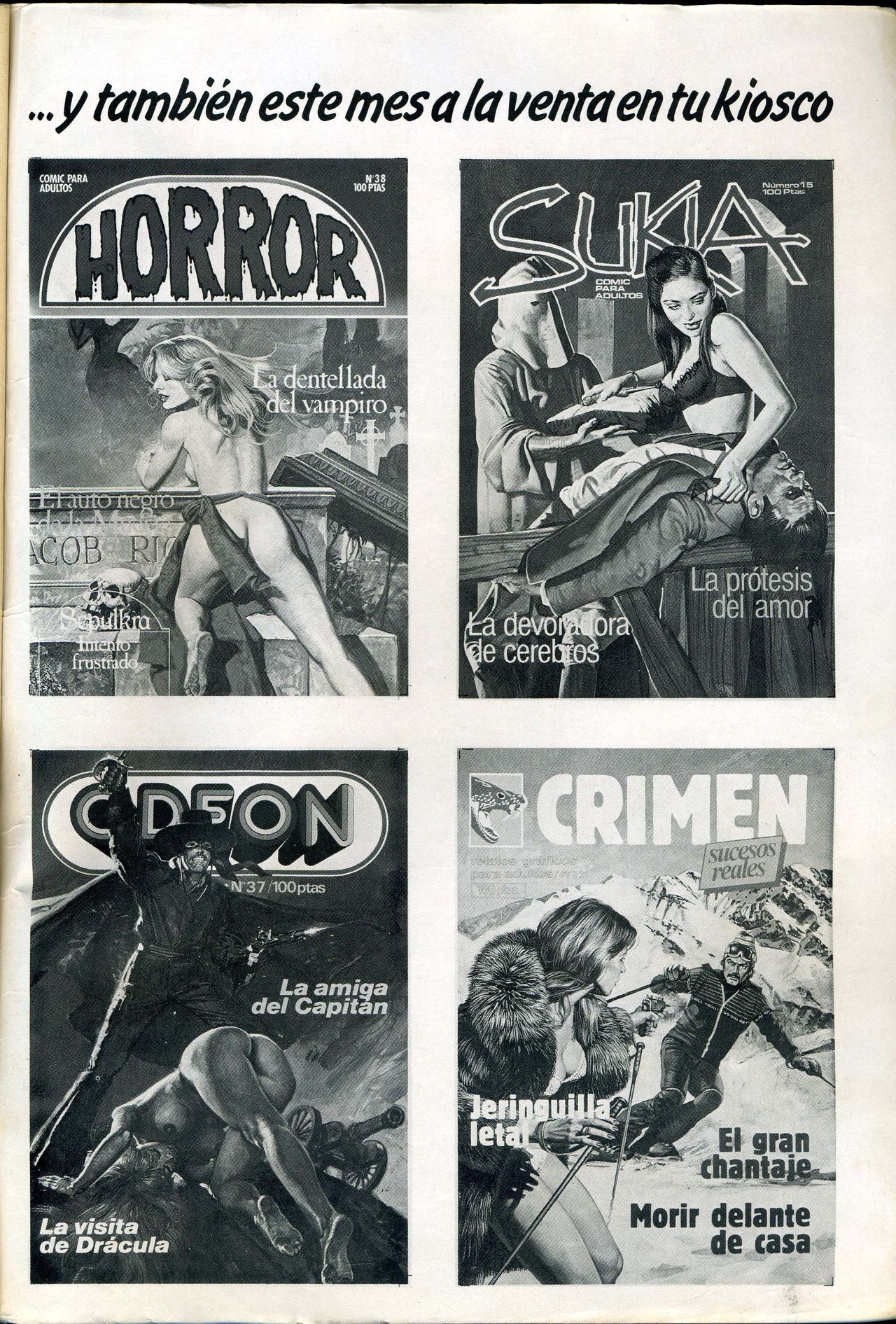 Hembras Peligrosas 7 image number 66