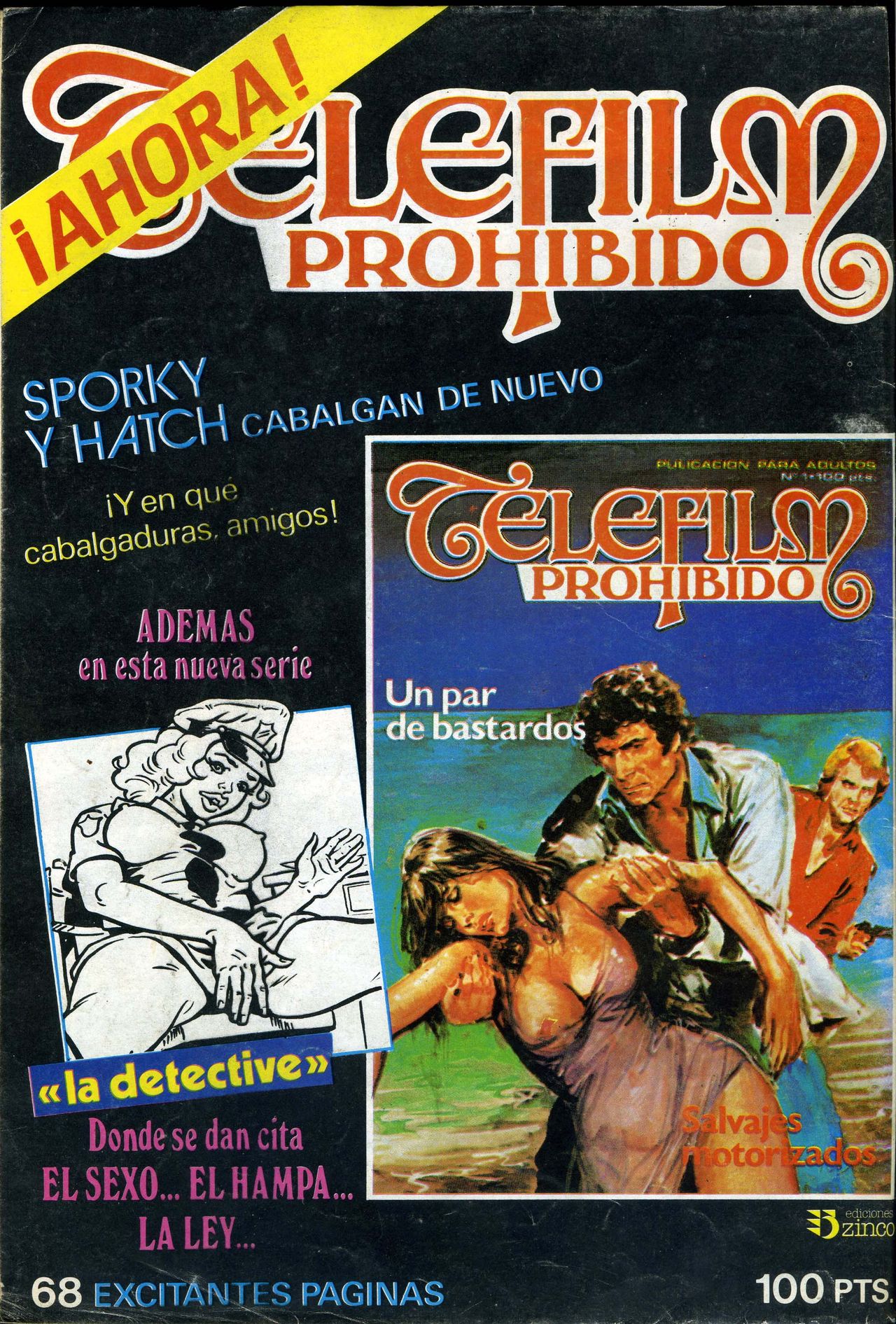 Hembras Peligrosas 7 image number 67