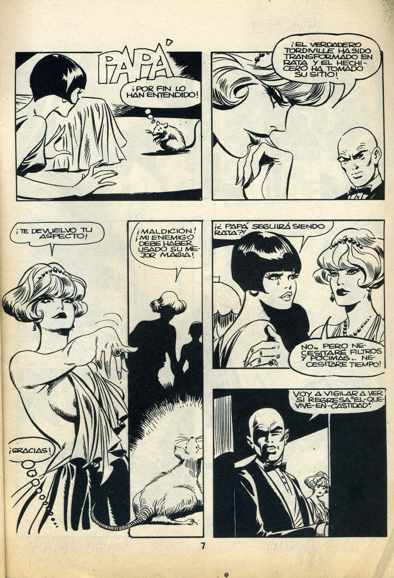 Hembras Peligrosas 7 image number 6