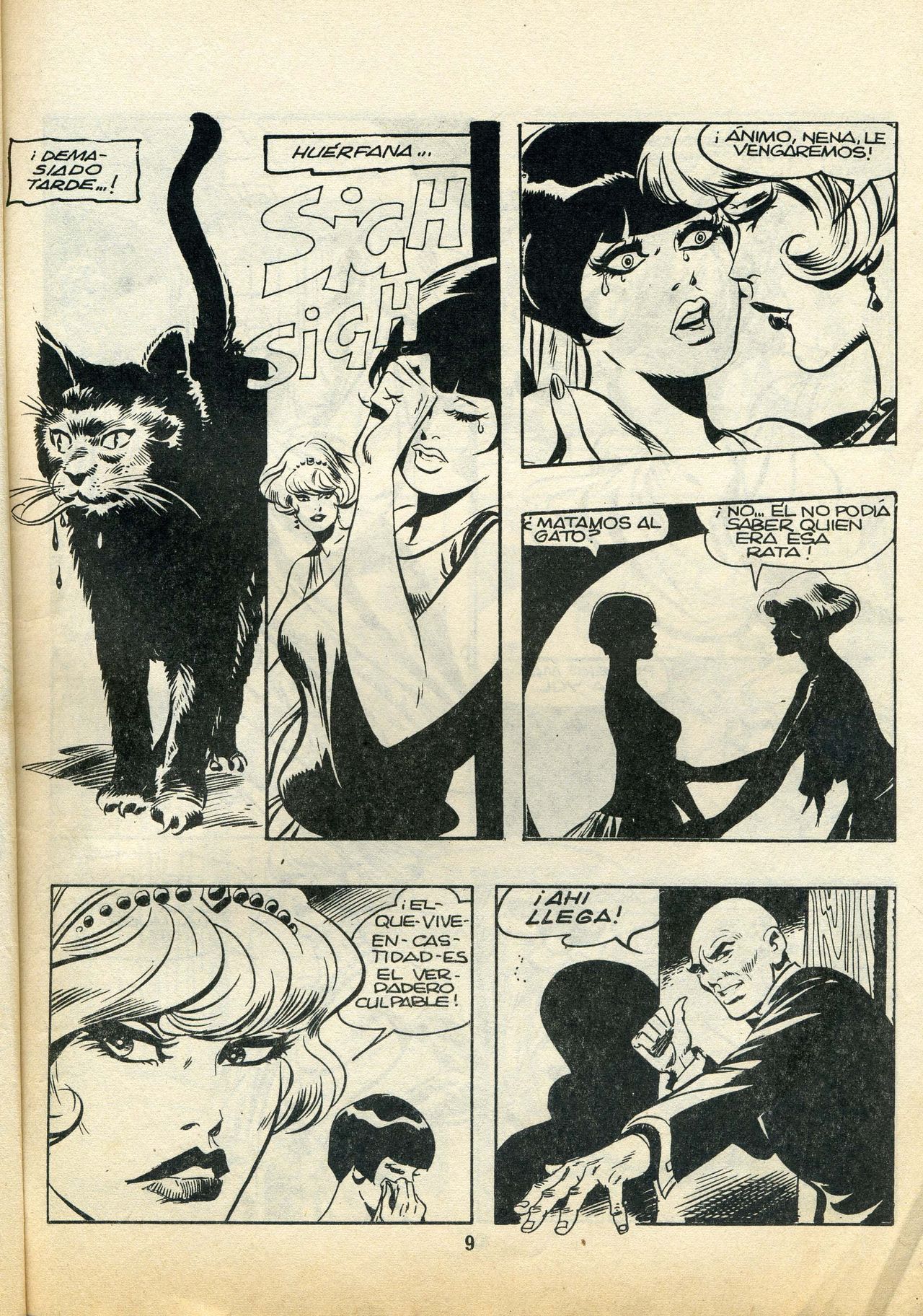 Hembras Peligrosas 7 image number 8