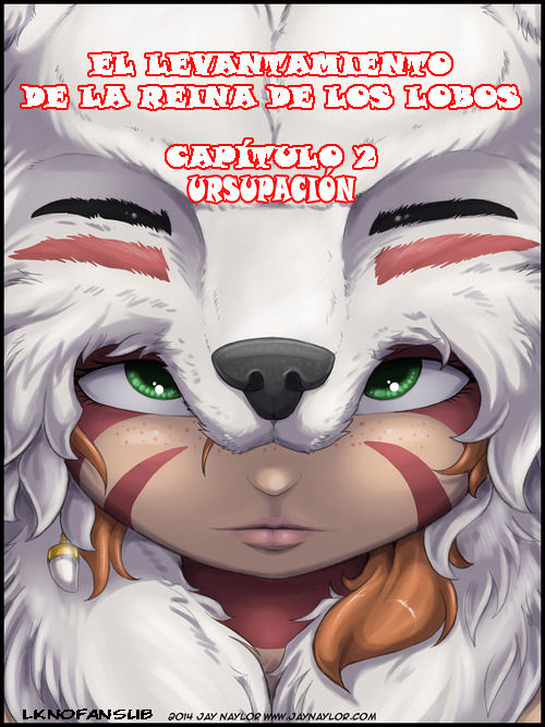 Rise of the Wolf Queen - Part 2: The Inquisitor  El Lavantamiento De La Reina De Los Lobos - Capitulo 2: Ursupacion