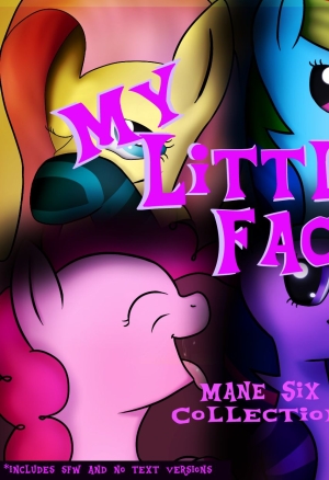 My little facial  LKNOFansub