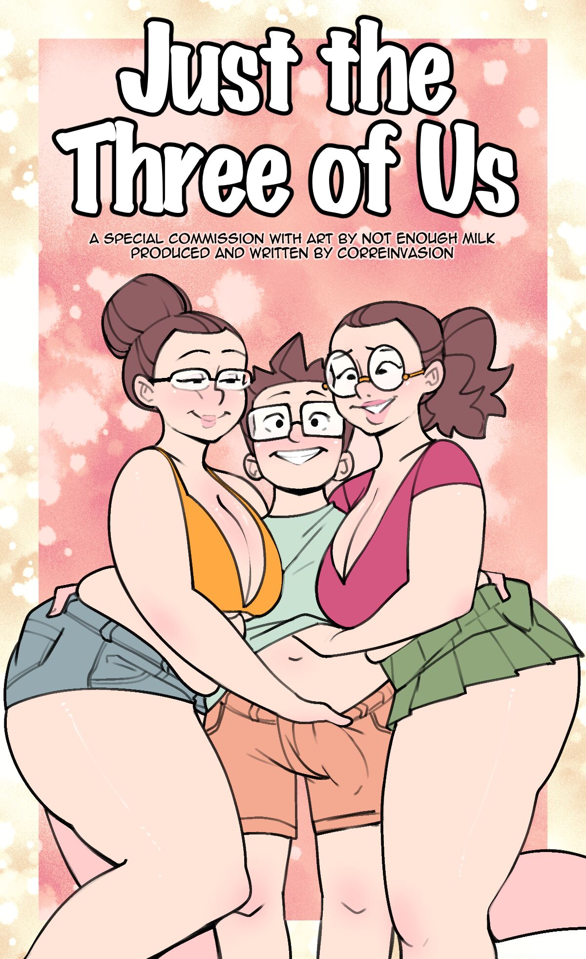 Just the three of us   Complete image number 1