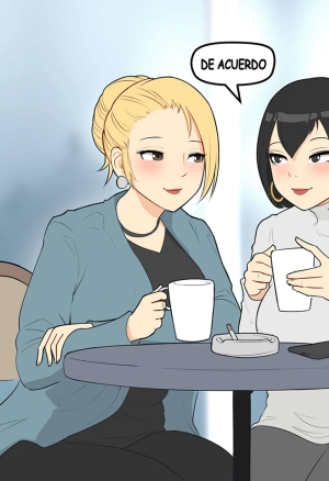 Long Time Friends – Iris and Morgan