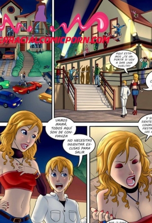 Blackmail 1-3