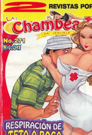 Chambeadoras 271