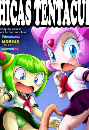 Tentacled Girls!  LKNOFansub