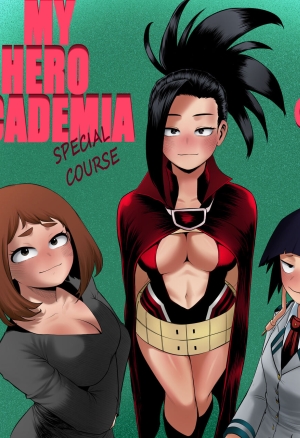 MY HERO ACADEMIA - PRIMER CURSO